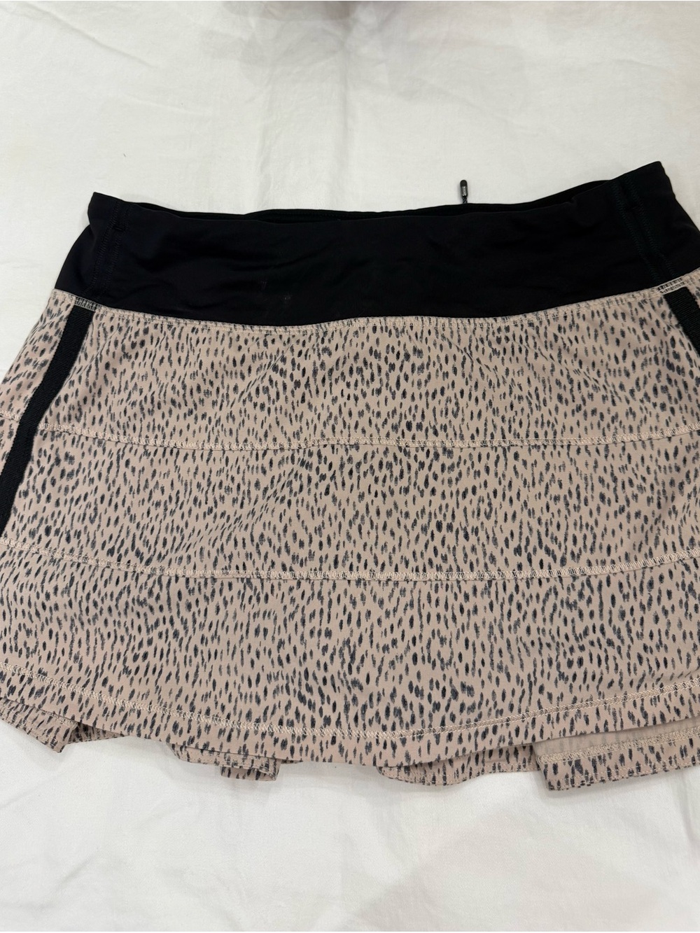 Lululemon Pace Rival Skirt Size 6